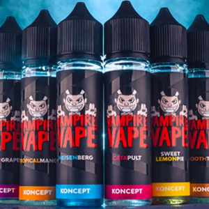 Vampire Vape Koncept 50ml Shortfill 0mg (70VG/30PG)