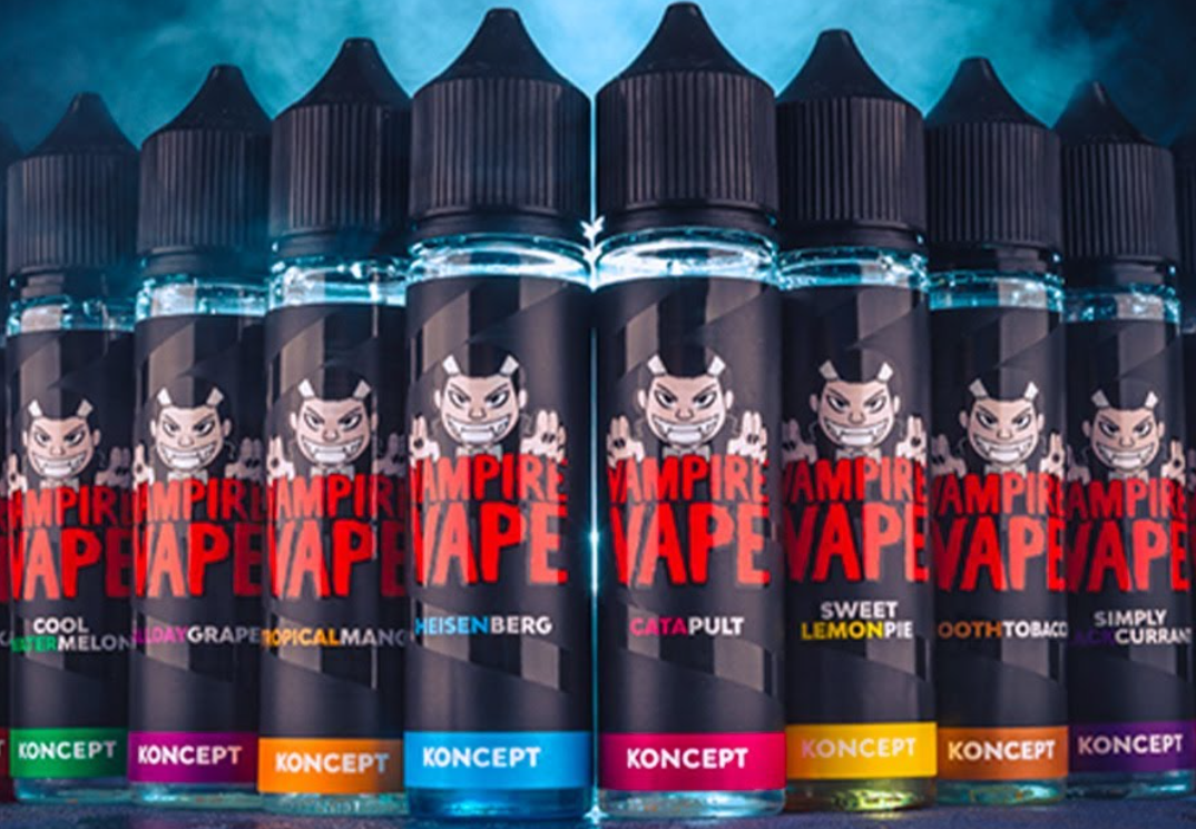 Vampire Vape Koncept 50ml Shortfill 0mg (70VG/30PG)