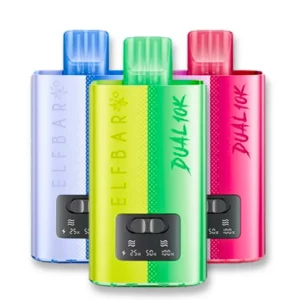20mg Elf Bar Dual 10K Pod Vape Kit