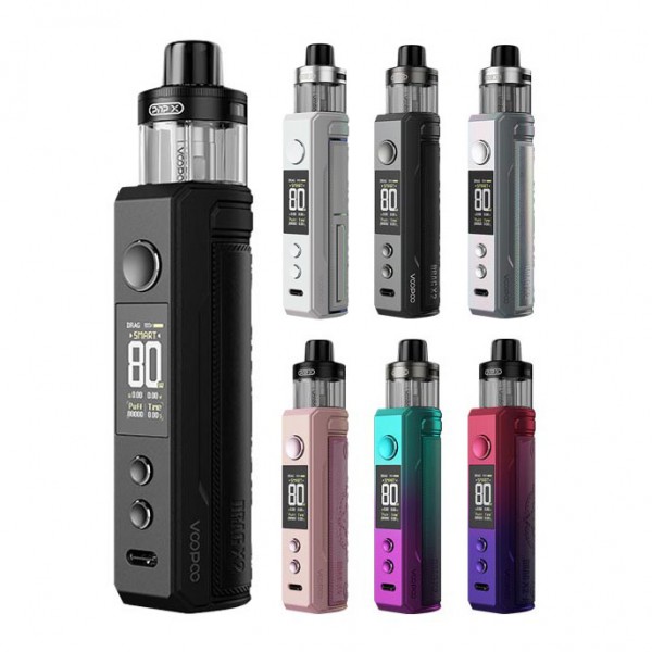 VooPoo Argus Pro 2 80W Pod Vape Kit